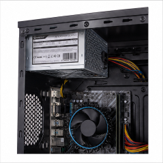 Compatible Unykach Alimentation ATX 500W 120 mm