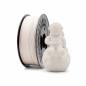Compatible 3D PETG White Filament 1.75 mm 1 kg