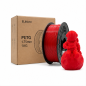 Red PETG 3D Filament 1.75 mm 1 kg Red PETG 3D Filament 1.75 mm 1 kg
