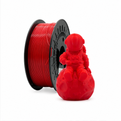 Red PETG Filament 1.75 mm 1 kg | 3D