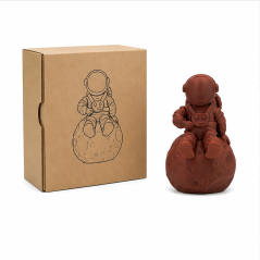 Compatible Bronze PLA Filament 1.75 mm 1 kg
