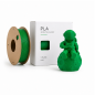 Compatible 3D PLA Green 1.75 mm 1 kg Filament