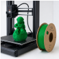 Filament PLA Compatible 3D Vert 1,75 mm 1 kg