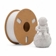 Compatible Filament PLA Marbre 1,75 mm 1 kg 3D