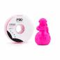 Filament 3D PLA Compatible 1,75 mm 1 kg Rose Fluo