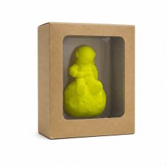 Compatible PLA 1.75 mm 1 kg Fluorescent Yellow