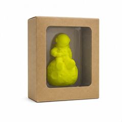 Filament PLA 1,75 mm 1 kg Jaune fluorescent