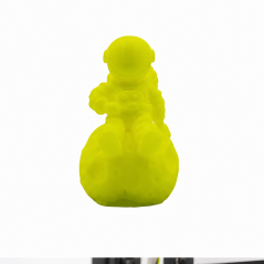 Compatible PLA 1.75 mm 1 kg Fluorescent Yellow