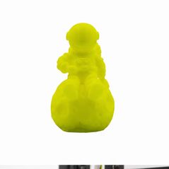 PLA 1.75 mm 1 kg Fluorescent Yellow