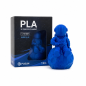 Compatible 3D PLA Filament 1.75 mm 1 kg Dark Blue