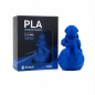 Compatible 3D PLA Filament 1.75 mm 1 kg Dark Blue
