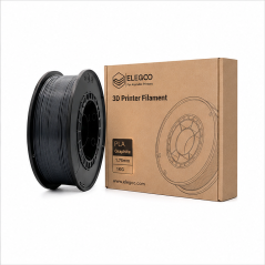 Compatible 3D PLA Filament Graphite 1.75 mm 1 kg