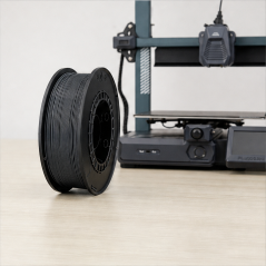 Compatible Filament PLA 3D Graphite 1,75 mm 1 kg