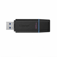 Kingston DataTraveler Exodia 128 Go USB 3.2 Gen 1, noir