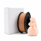 Compatible Filament PLA 1,75 mm 1 kg Light Peach 3D
