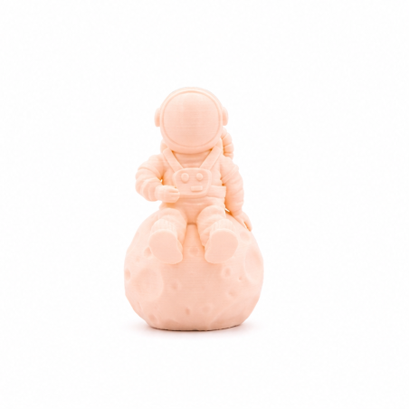Compatible Filament PLA 1,75 mm 1 kg Light Peach 3D