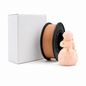 3D PLA Filament 1.75 mm 1 kg Light Peach