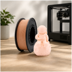 Compatible Filament PLA Light Peach 1,75 mm 1 kg