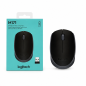 Souris sans fil Logitech M171 - Noir/Grey