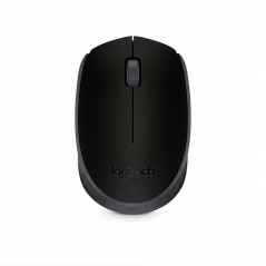 Souris sans fil Logitech M171 - Noir/Grey