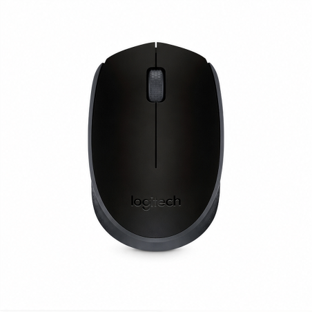 Souris sans fil Logitech M171 - Noir/Grey