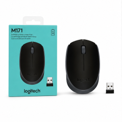 Logitech M171 Wireless Mouse USB