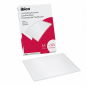 Ibico Pochettes de plastification brillantes A4 125 microns, boîte de 100 Ibico Pochettes de plastification brillantes A4 125 microns, boîte de 100
