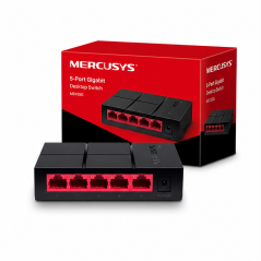 Mercusys MS105G 5-Port Gigabit Switch