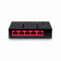 Mercusys MS105G Switch de bureau Gigabit 5 ports