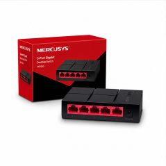 Mercusys MS105G 5 ports Gigabit Desktop