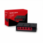 Mercusys MS105G 5-Port Gigabit Desktop Switch