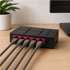 Mercusys MS105G 5 ports Gigabit Desktop