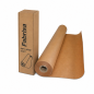 Compatible Fabrisa Rouleau de papier kraft vergé 70 g 1 x 25 m marron