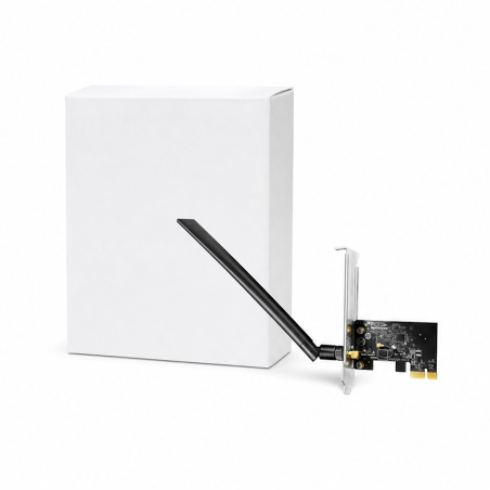 Cudy AC650 PCIe Wi-Fi bi-bande pour PC