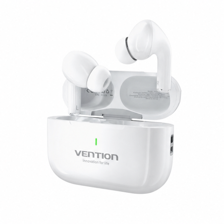 Vention Echo Lite E11 Bluetooth 5.4 Blanc