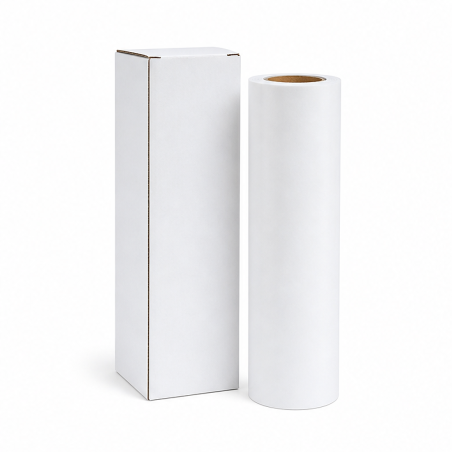 Rouleau kraft blanc Compatible Fabrisa 70 g 1 x 25 m
