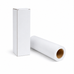 Rouleau kraft blanc Compatible Fabrisa 70 g 1 x 25 m