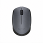 Souris sans fil Logitech M170 Gris/Noir