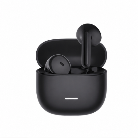 Compatible Xiaomi Redmi Buds 8 Active - Écouteurs TWS noirs