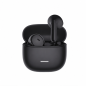 Compatible Xiaomi Redmi Buds 8 Active - Écouteurs TWS noirs