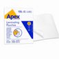 Fellowes Apex Pochette de plastification A3 brillant 75 microns 100 unités