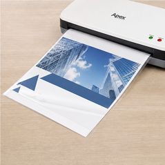 Fellowes Apex A3 75 microns, pack de 100