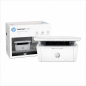 HP LaserJet M140w Compatible Monochrome Laser All-in-One Printer, Wi-Fi