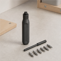 Tournevis Xiaomi Mi 16-en-1 Compatible | Clé à cliquet