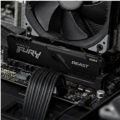 Kingston FURY Beast Compatible DDR4 16GB CL16