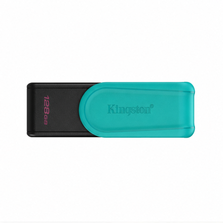 Kingston DataTraveler Exodia S 128 Go USB 3.2 Gen 1 turquoise