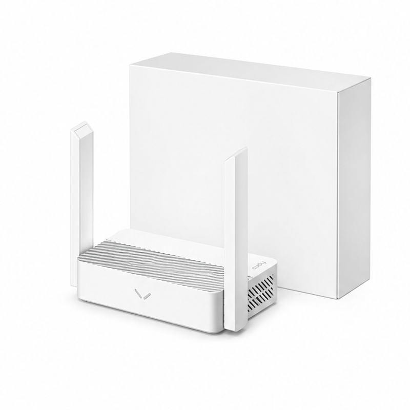 Cudy WR300 N300 WiFi Router