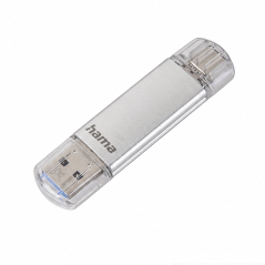 Hama Laeta 32GB USB-C/USB-A Flash Drive