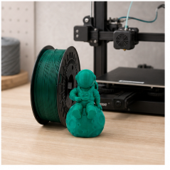 Filament PETG Compatible 1,75 mm 1 kg Vert