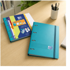 Oxford Live & Go Compatible A4+ Binder Set
